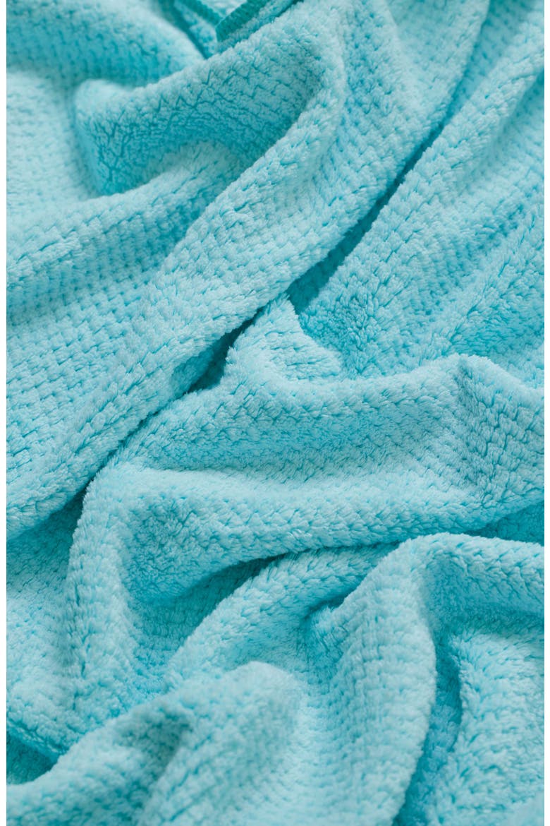 Hero Hair Towel Duo in Capri Blue $96 Value, Alternate, color, CAPRI BLUE