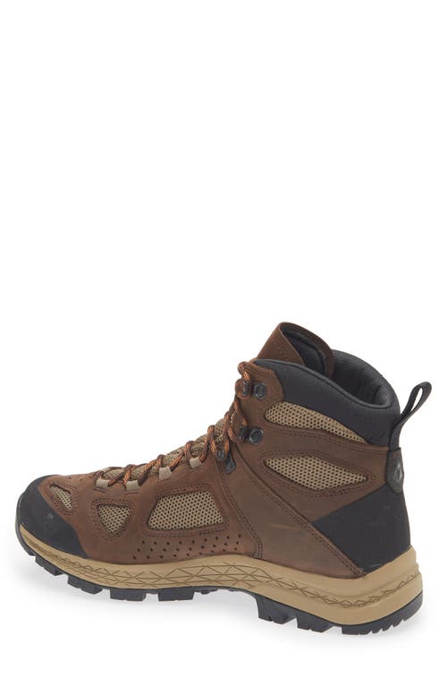 VASQUE JAVA BREEZE VASQUEDRY WATERPROOF HIKING BOOT 