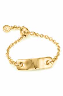 Monica Vinader Havana Friendship Chain Ring