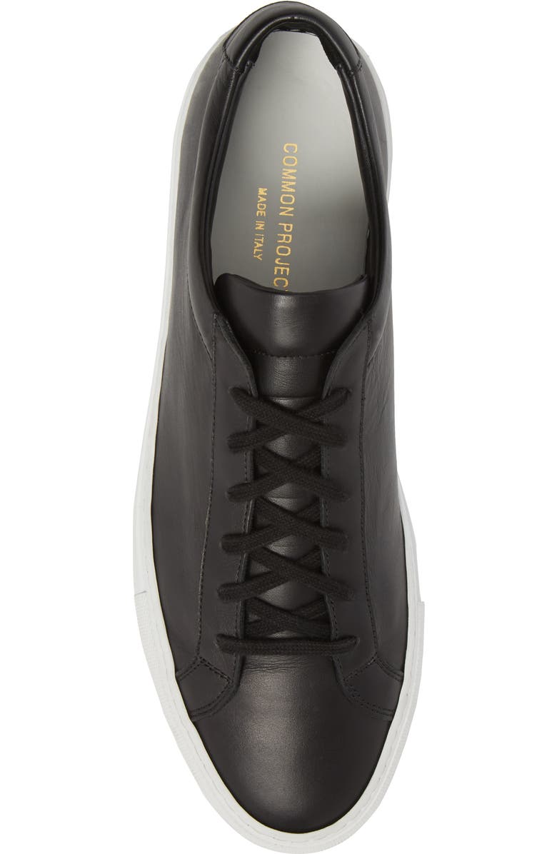 Common Projects Achilles Low Sneaker, Alternate, color,