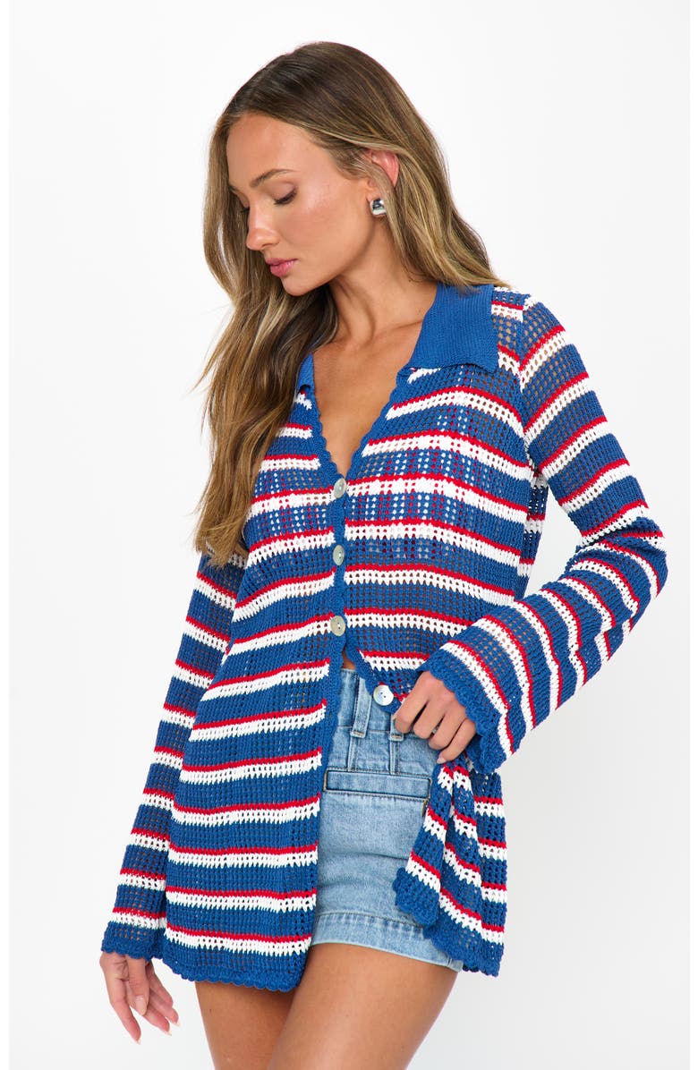 Show Me Your Mumu Button Up Coverup, Main, color,