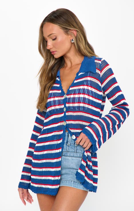 Button Up Coverup