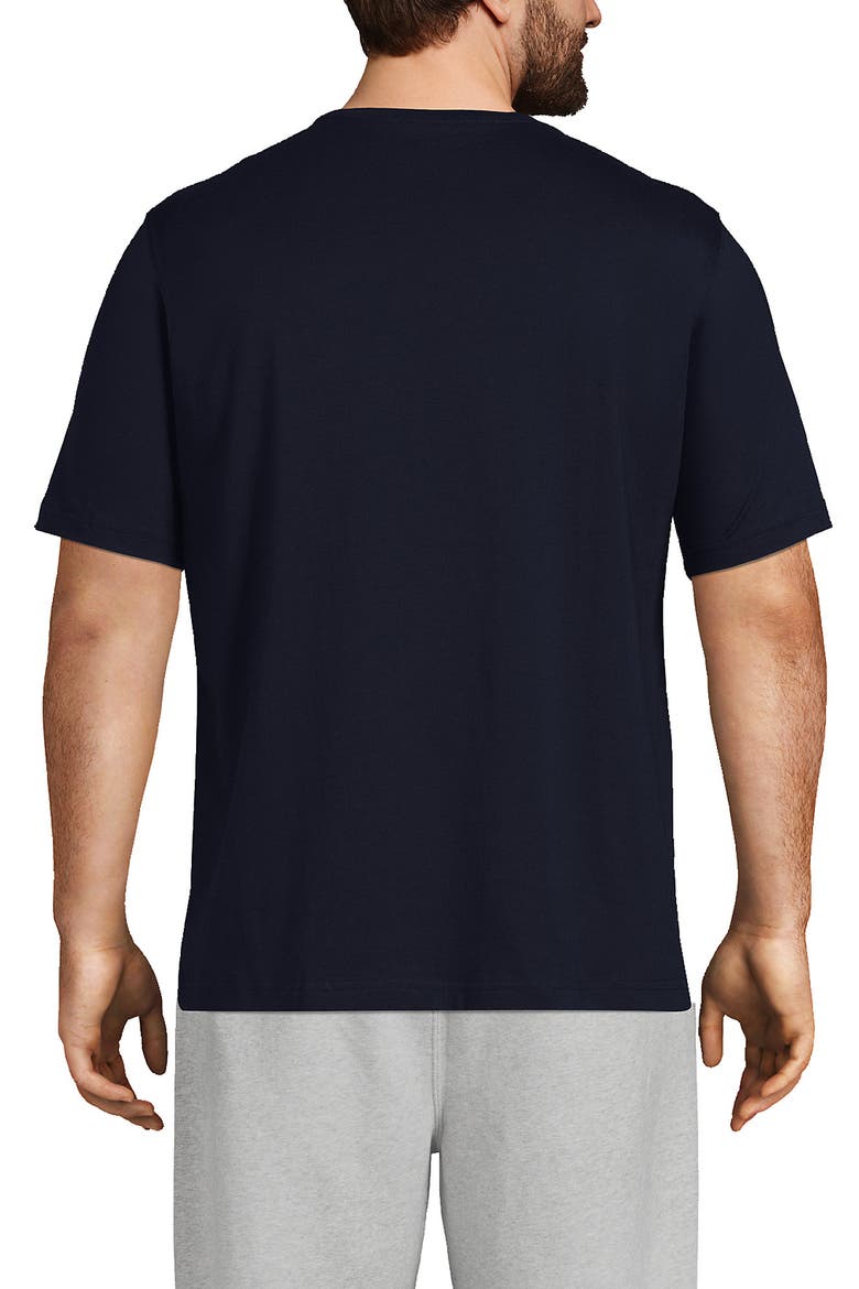 Super-T Short Sleeve T-Shirt, Alternate, color, Radiant Navy