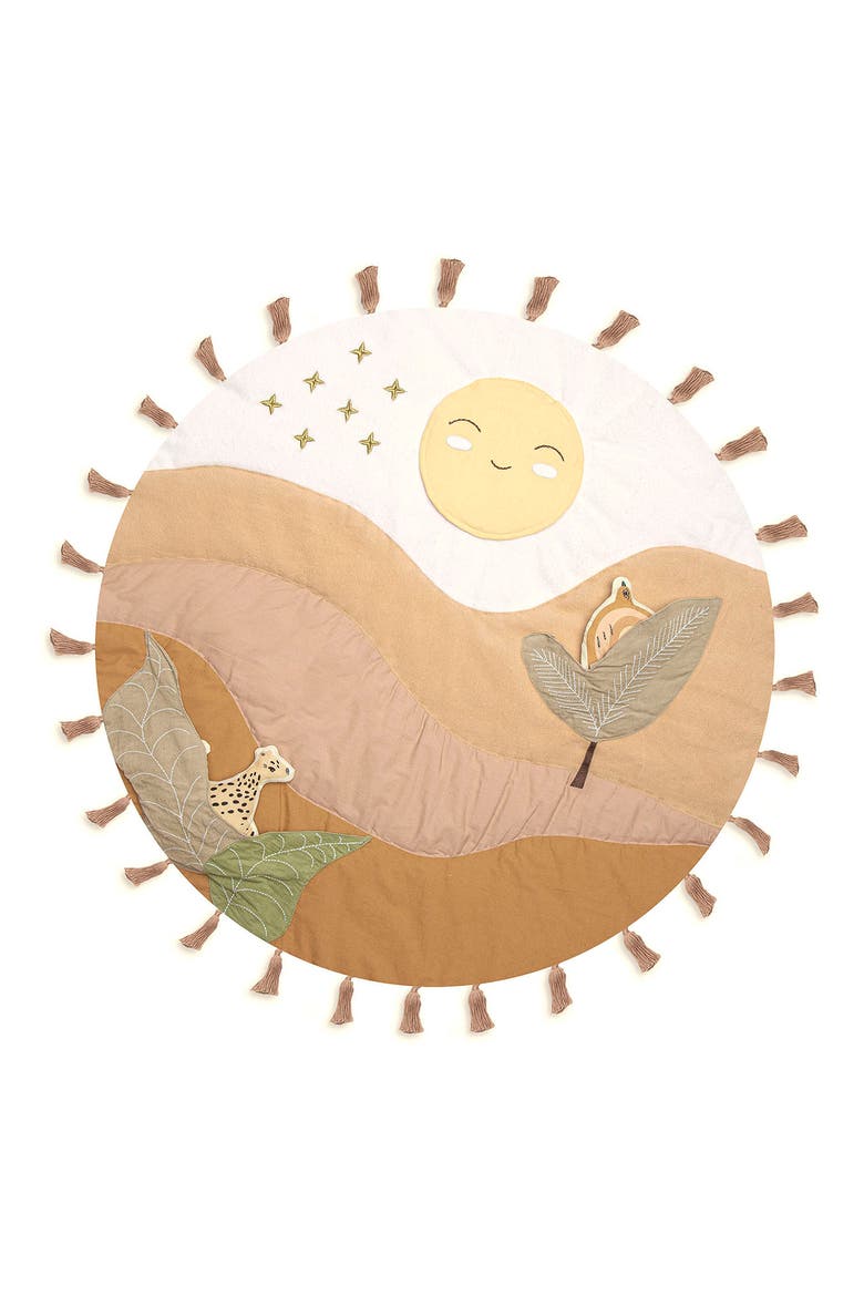 Desert Sun Activity Mat, Main, color, MULTI