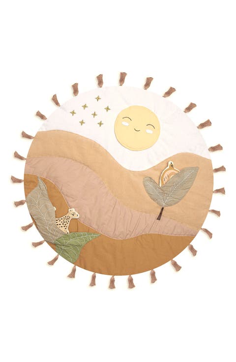 Desert Sun Activity Mat
