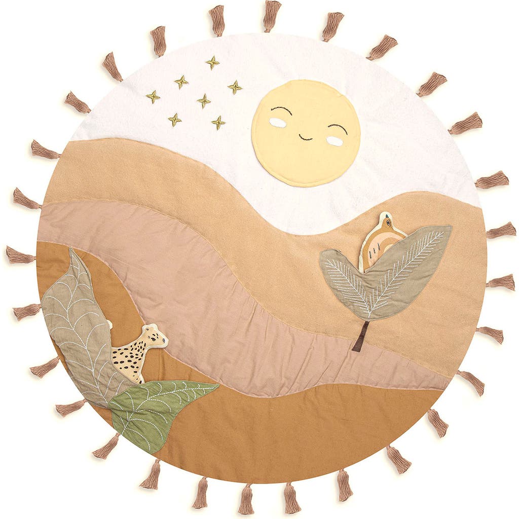 CRANE BABY Desert Sun Activity Mat