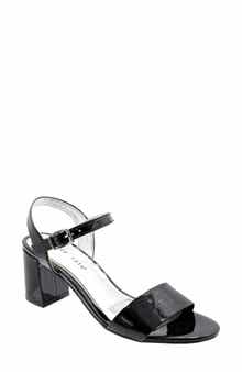 David Tate Ageless Ankle Strap Sandal
