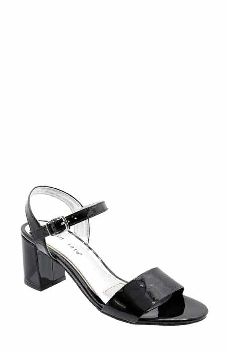 David Tate Ageless Ankle Strap Sandal