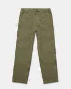 Fortela Hector Herringbone Cotton Trousers