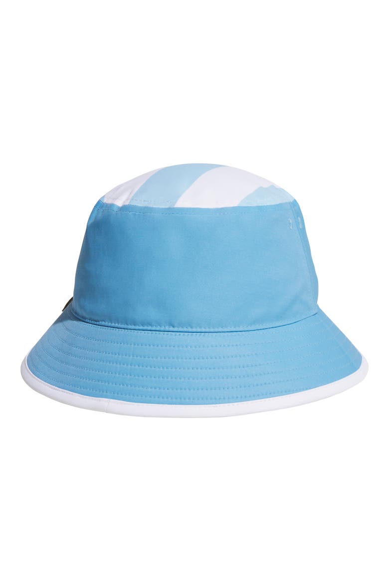 Argentina Fan Bucket Hat, Alternate, color, LIGHT BLUE/ ICEY BLUE/ WHITE