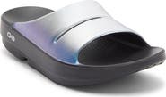 Oofos Ooahh Luxe Slide Sandal