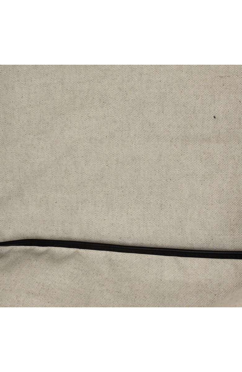 Pre-Owned Goyard Saint Louis Tote Coated Canvas GM, Alternate, color, Black