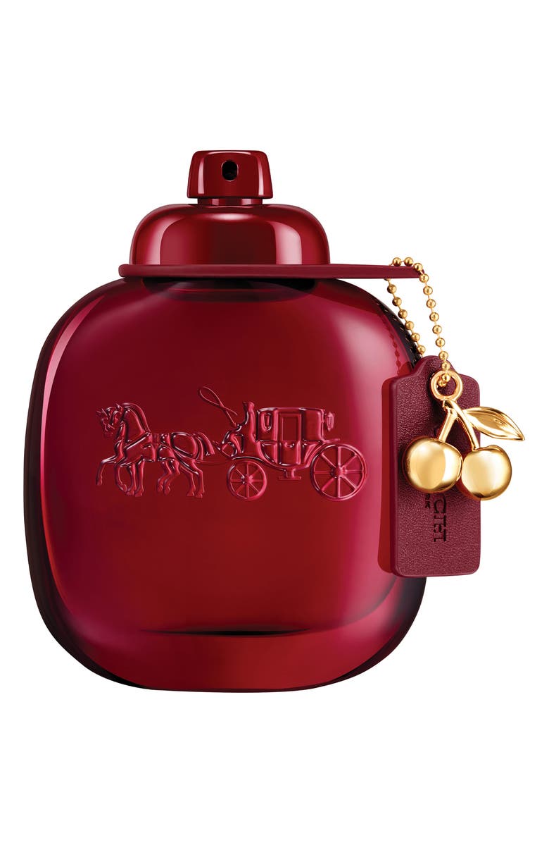 COACH Cherry Parfum, Main, color, 