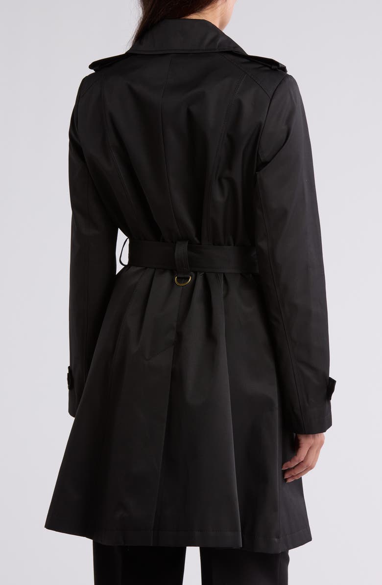 Lauren Ralph Lauren Needle Trench Coat, Alternate, color,