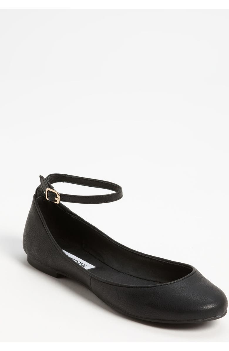 Steve Madden 'Kovert' Flat, Main, color,