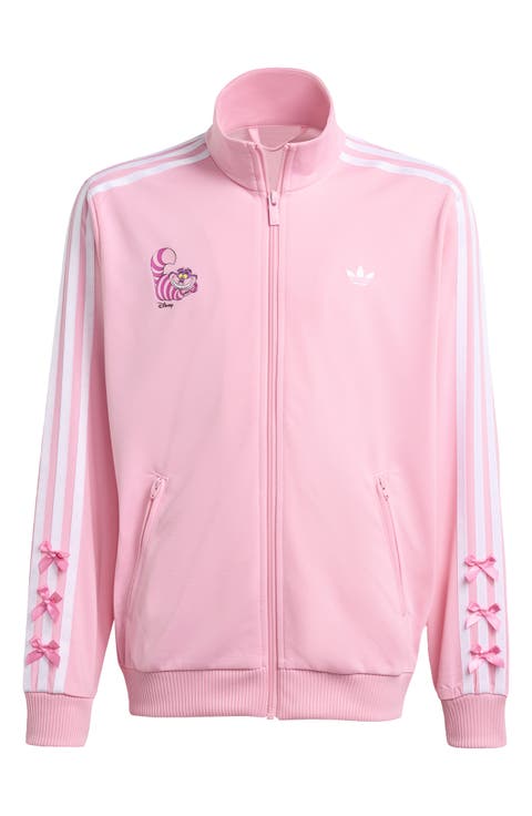 x Disney Alice in Wonderland Kids' Firebird Track Jacket (Big Kid)