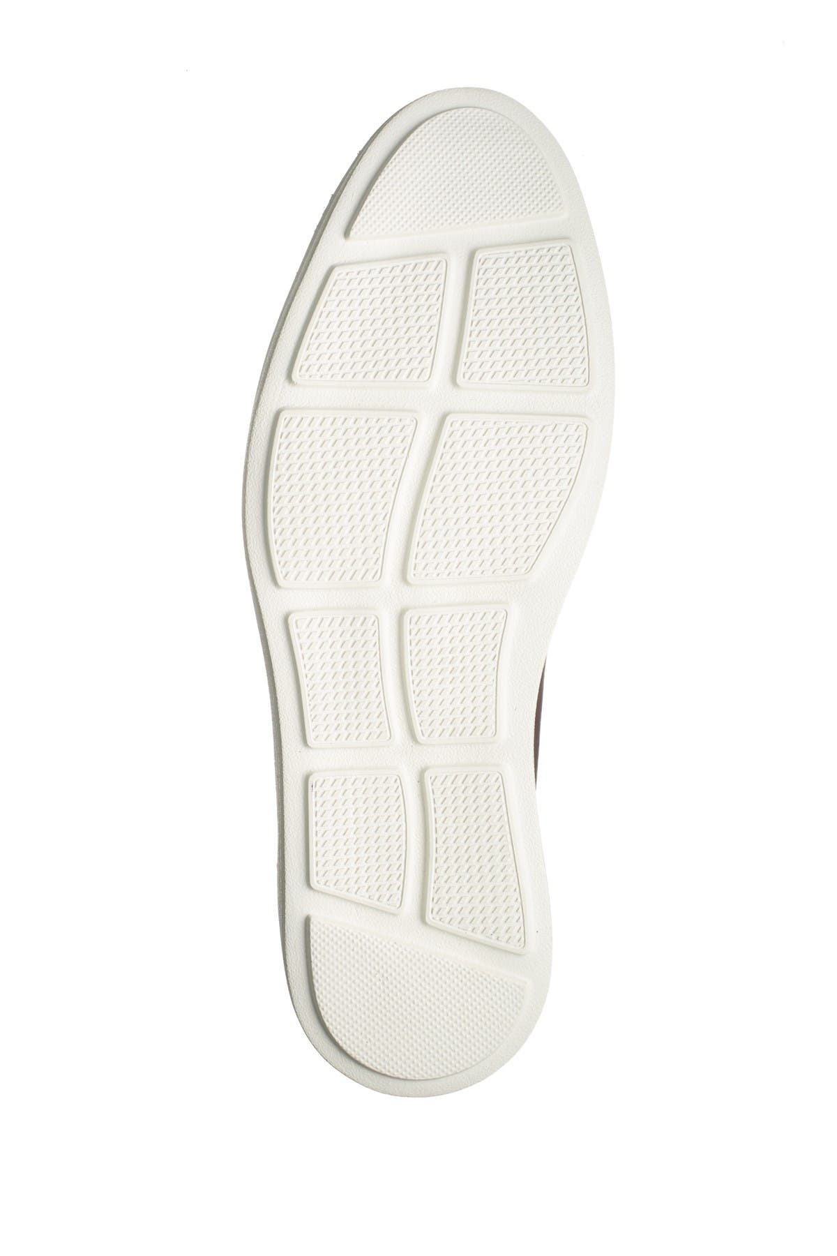 Marc Joseph New York Fullerton Apron Toe Leather Derby, Alternate, color, 