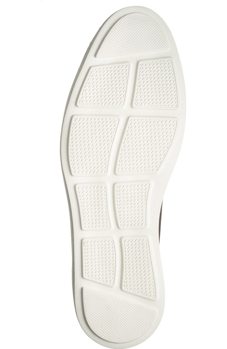 Marc Joseph New York Fullerton Apron Toe Leather Derby, Alternate, color,