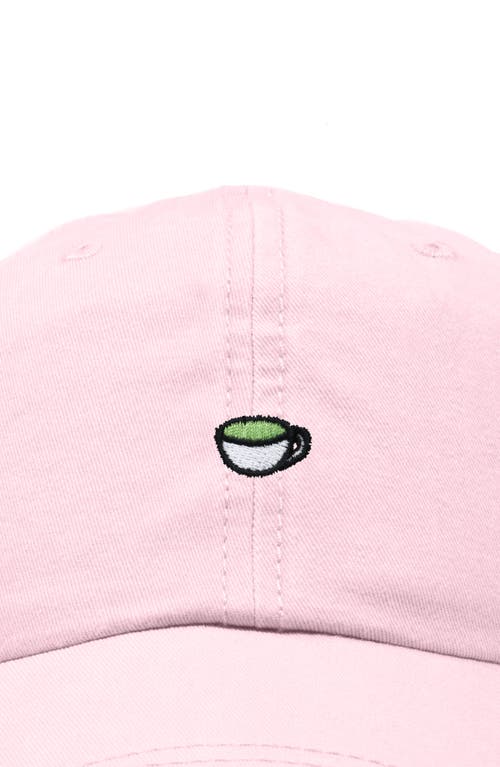 Dalix Womens Lil Matcha Everyday Dad Cap