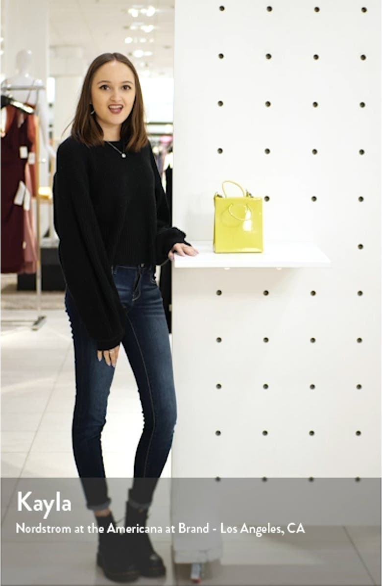 Short Vinyl Bag, sales video thumbnail