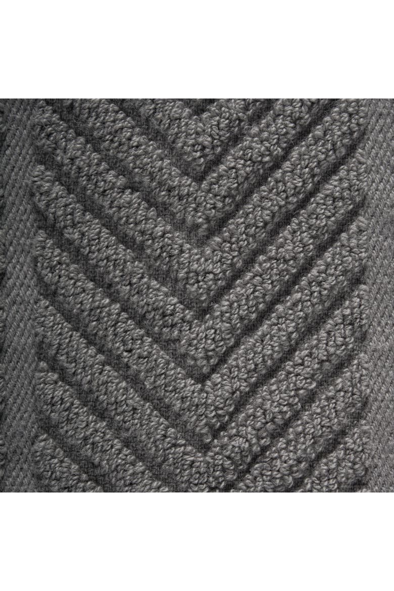 Chevron Luxury Bar Mop Set/4, Alternate, color, Gray