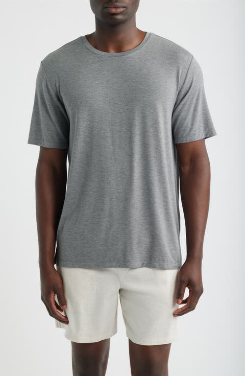 Moonlight Eco Stretch Modal Pajama T-Shirt