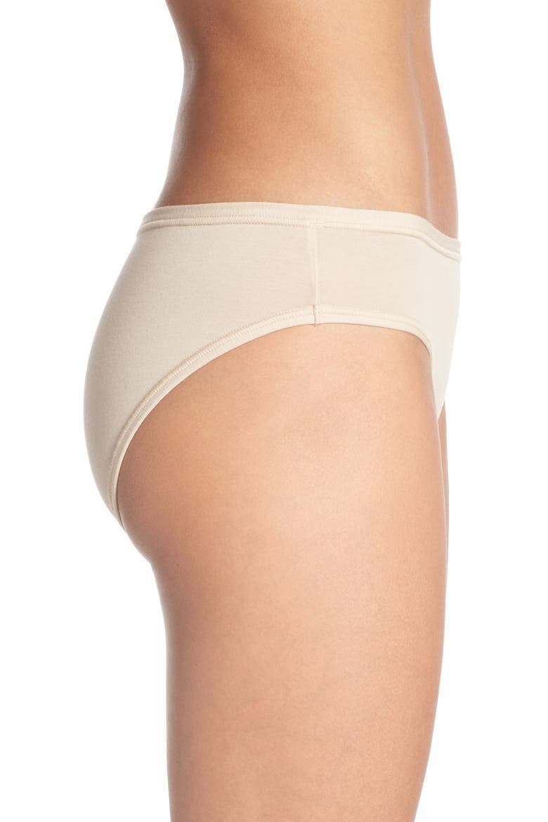 B Fitting Bikini, Alternate, color, NUDE