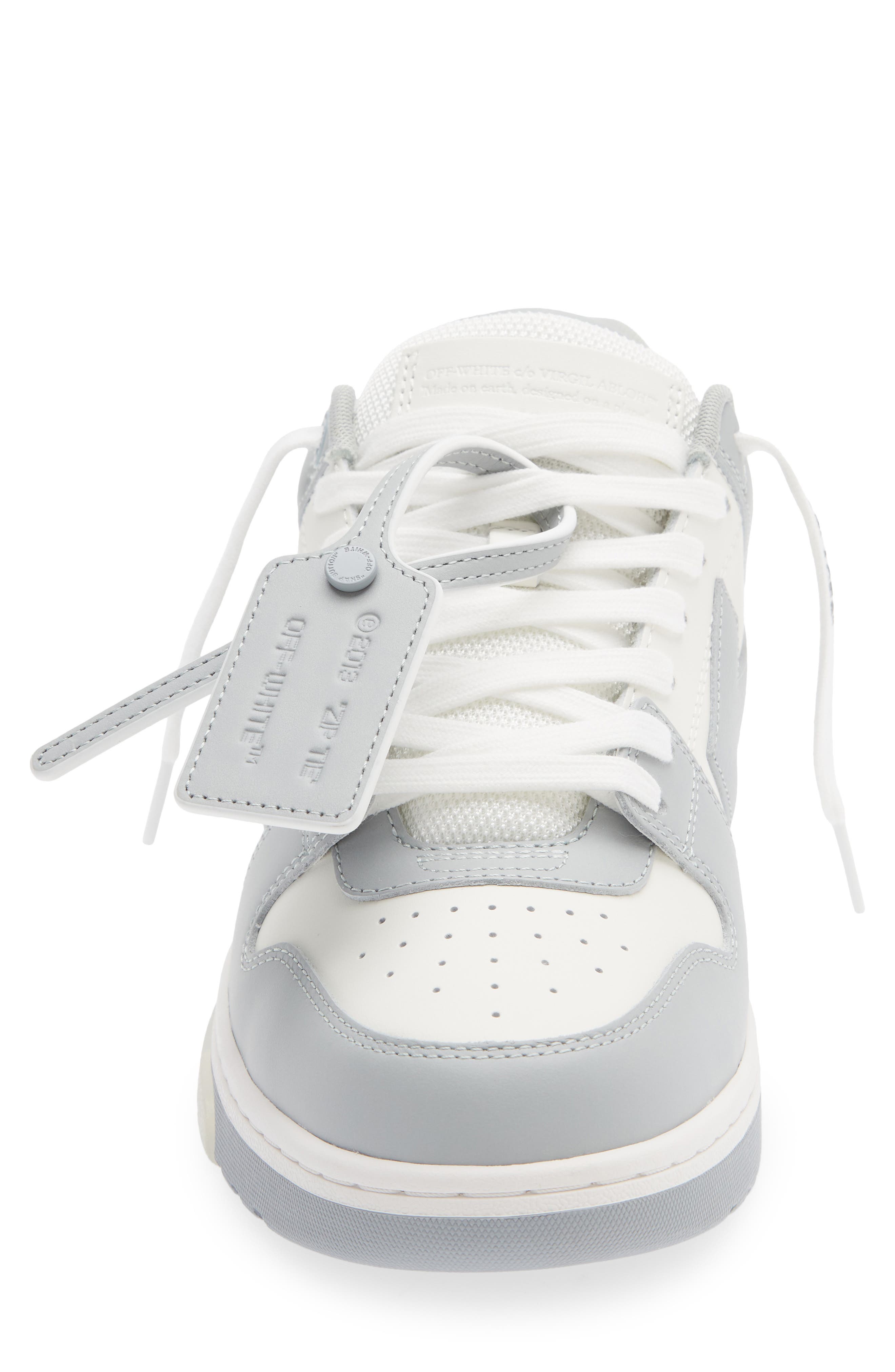 Out of Office Sneaker, Alternate, color, WHITE/ BLACK