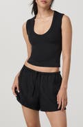 Vuori Everyday Cotton Stretch Tank