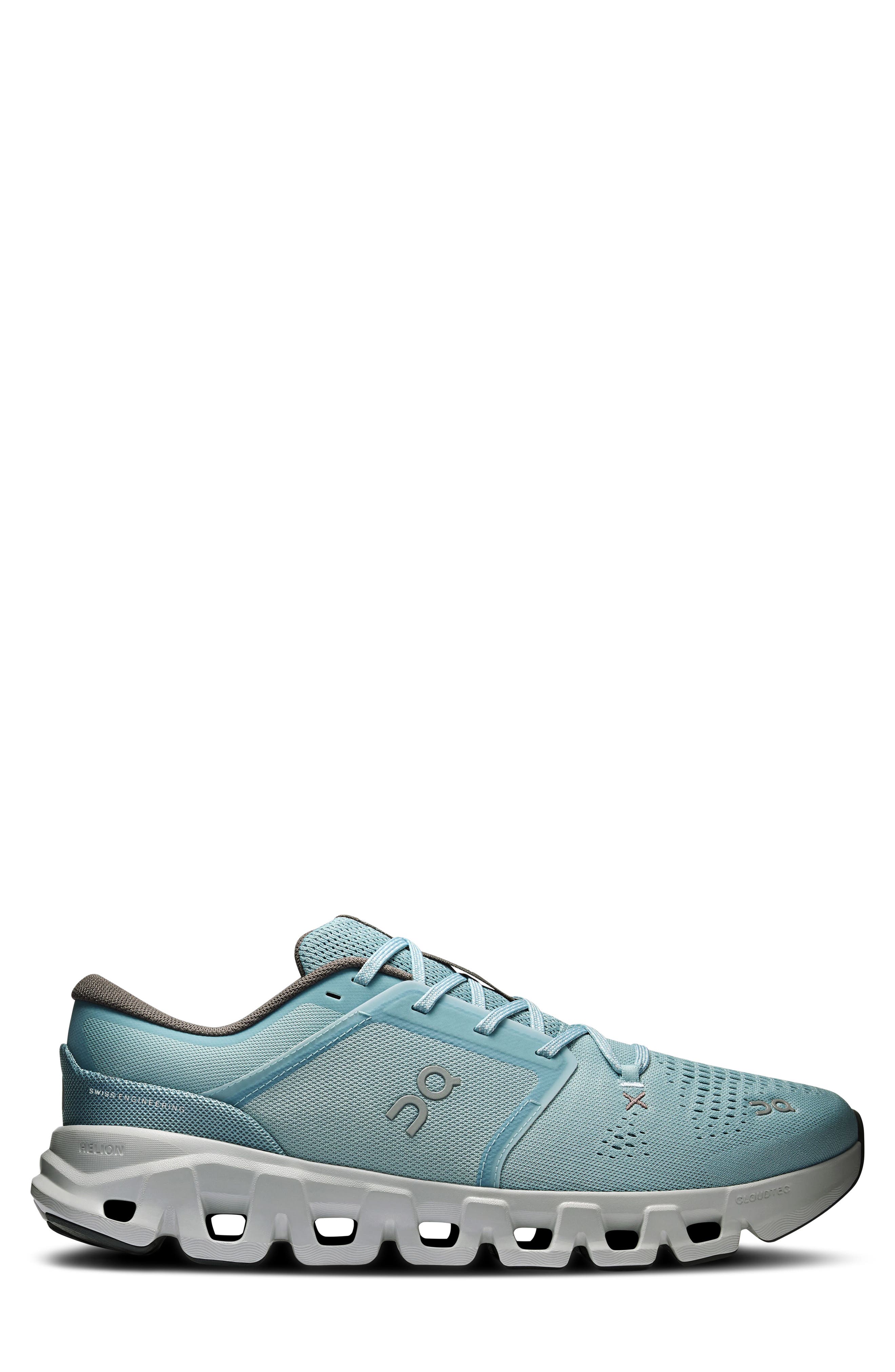 Cloud X 5 Training Shoe, Alternate, color, WASH/ GLACIER