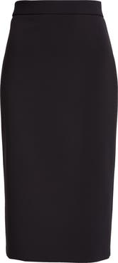 Max Mara Lubiana Pencil Skirt