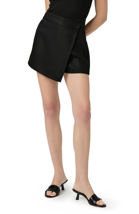 Ryder Wrap Front Miniskort