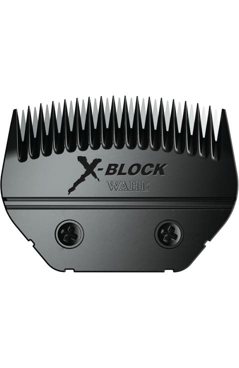 X-block supreme detachable blade for cattle and sheep