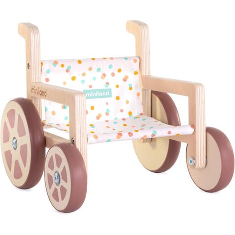 Wheelchair for Dolls up to 15"