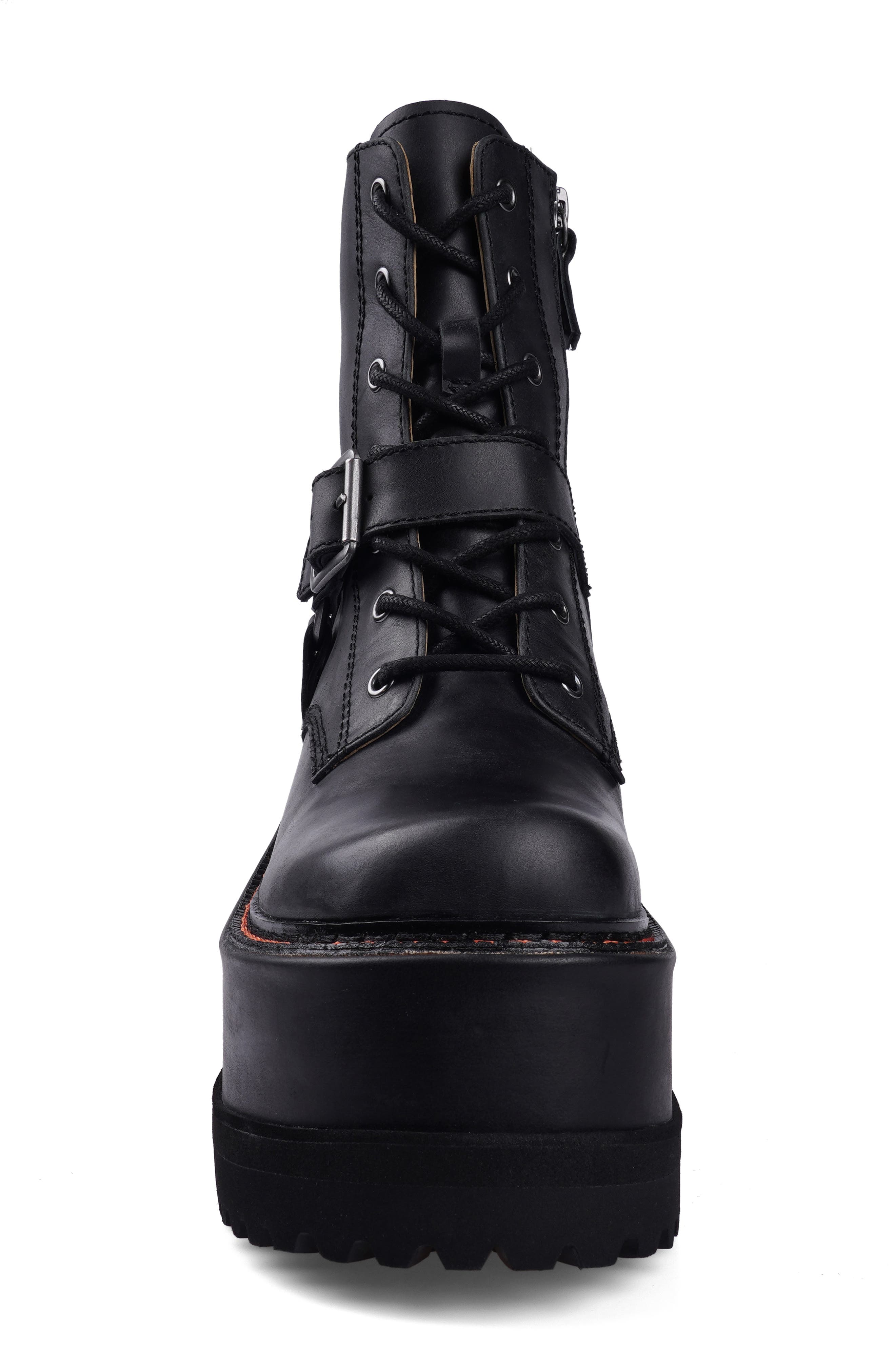 ZIGI Elian Platform Bootie, Alternate, color, 