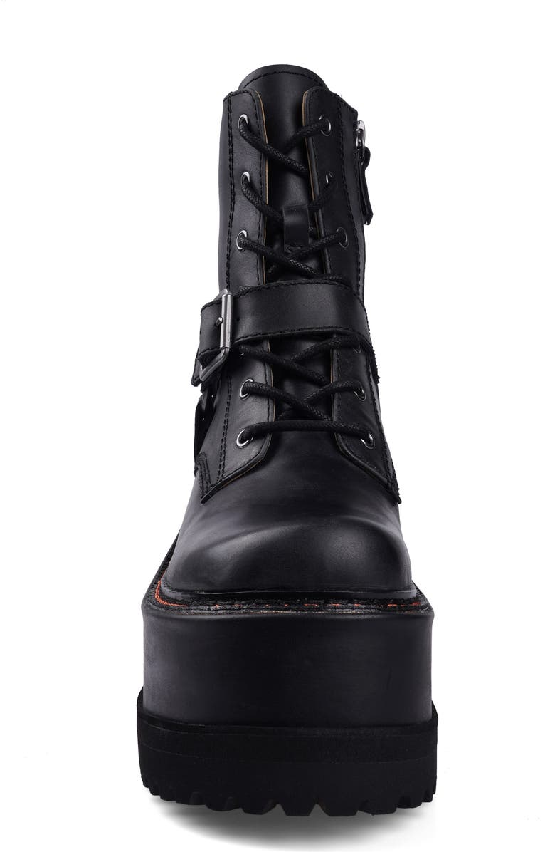 ZIGI Elian Platform Bootie, Alternate, color,