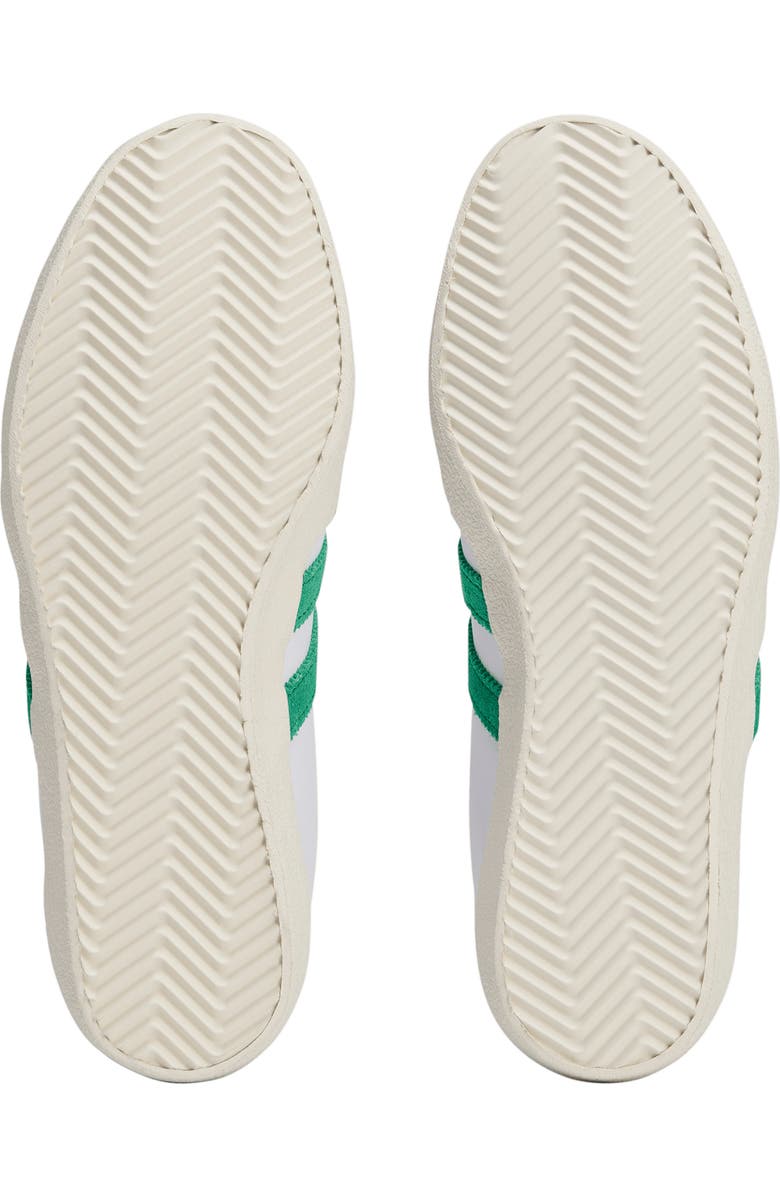 adidas S&R Court Sneaker, Alternate, color, Footwear White/ Off White