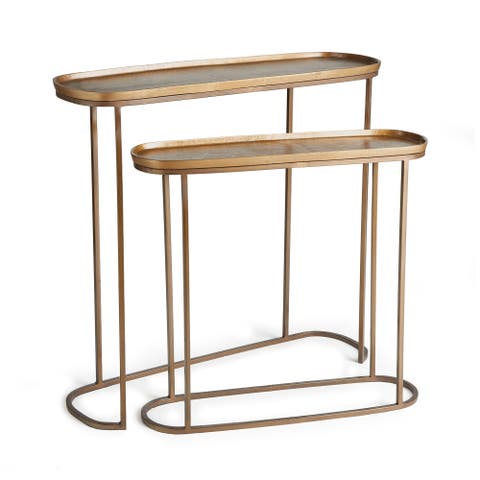 Ziva Console Tables Set of 2
