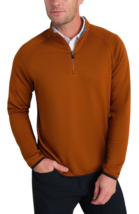 Founders Golf Quarter Zip