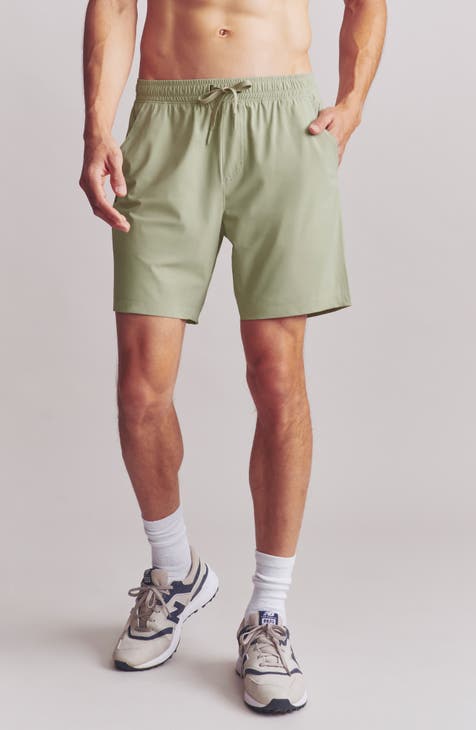 Green Athletic Shorts for Men Nordstrom