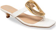 CHASE AND CHLOE Raya Bit Slide Sandal