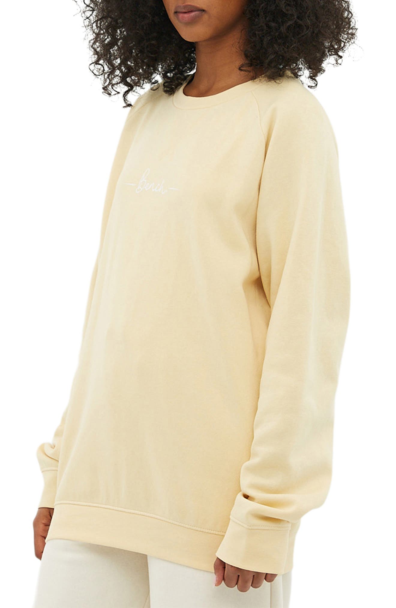 Bench. Lolia Crewneck Sweatshirt (Women) | Nordstromrack