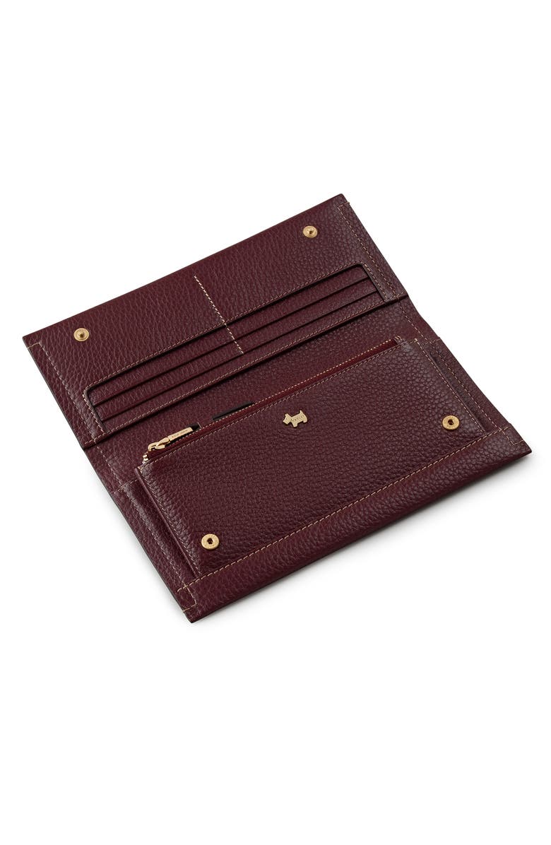 Radley Oak Street Large Flapover Wallet, Alternate, color, 