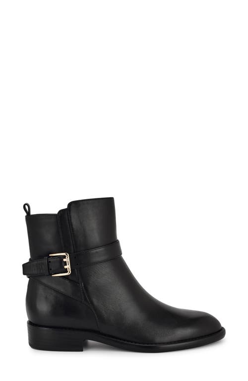 Nine West Hoken Bootie In Black