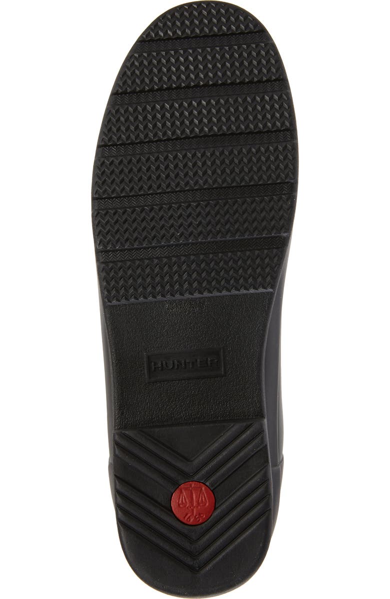 Hunter Refined Tall Waterproof Knee High Boot, Alternate, color,