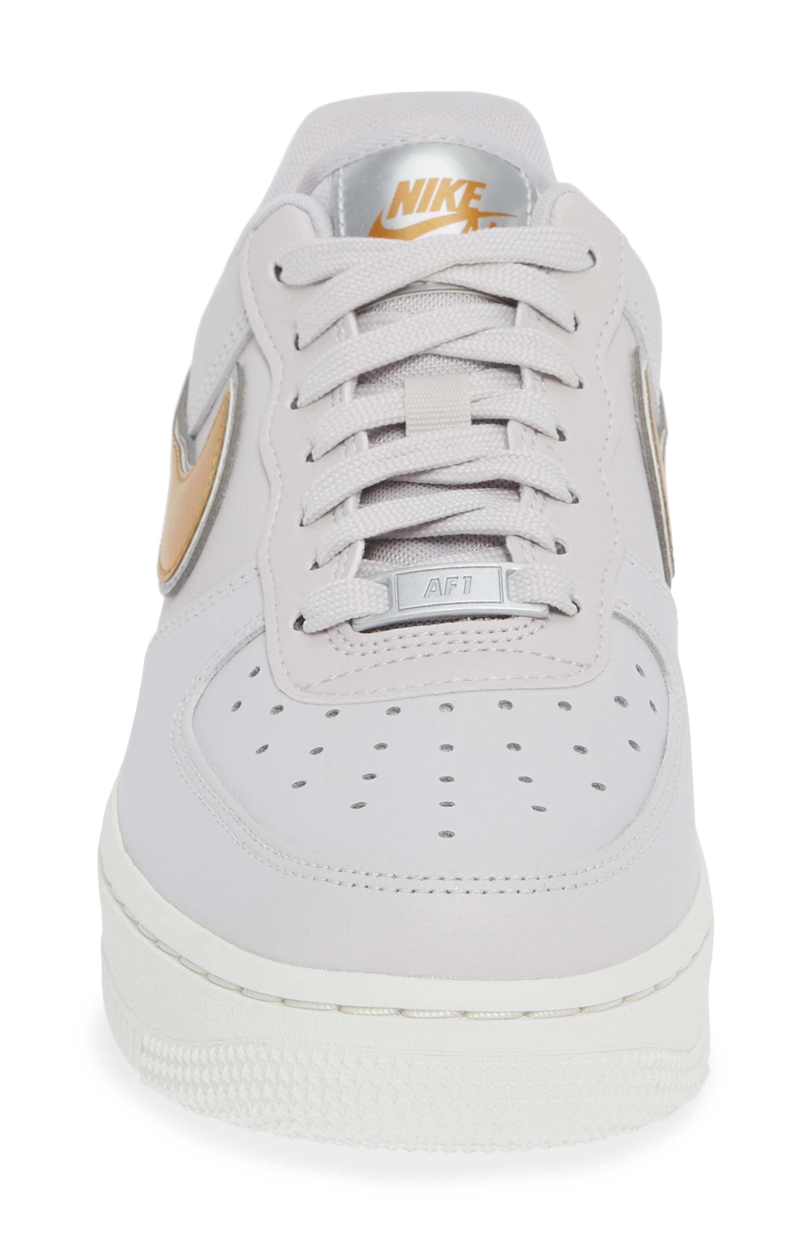 Nike Air Force 1 '07 Premium Sneaker, Alternate, color, 