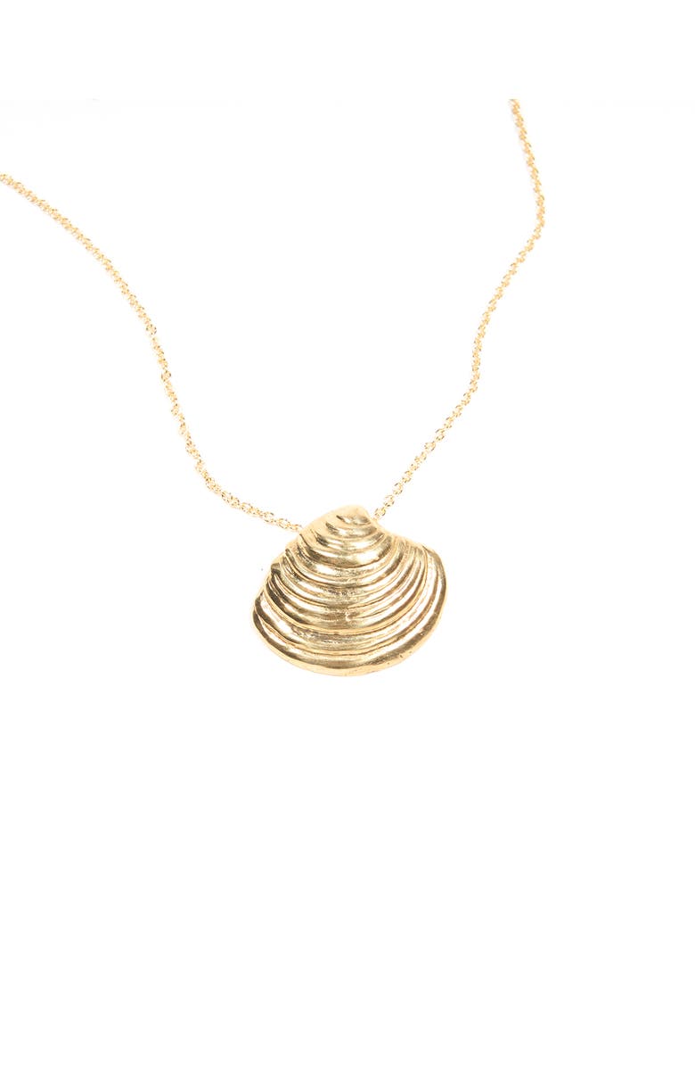 Odette New York La Plage Necklace, Main, color,
