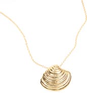 Odette New York La Plage Necklace