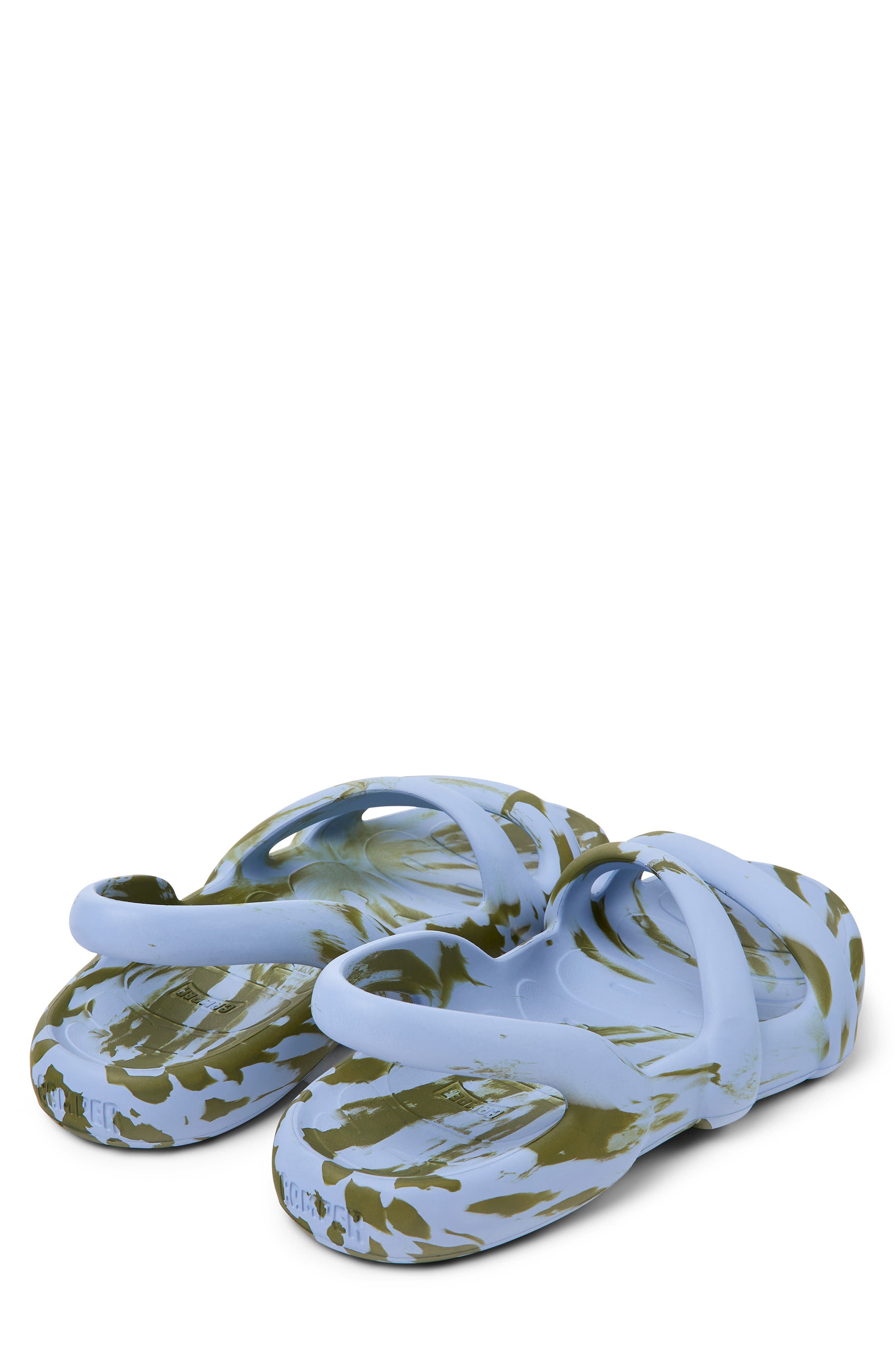 Camper Kobarah Sandal, Alternate, color, Blue