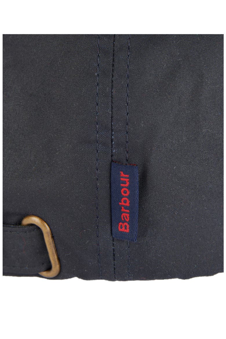 Wax Sports Baseball Cap, Alternate, color, NAVY/ CORDOVAN